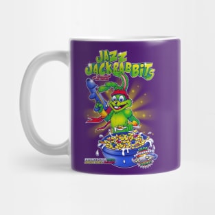 Jazz JackrabBITS Mug